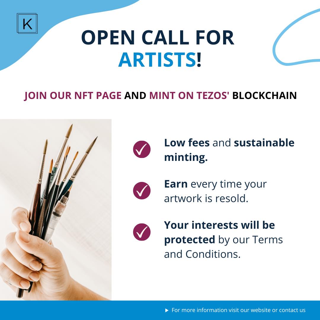 PM to get link! 
#tezos #NFTart #NFTCommuntiy #NFTartists