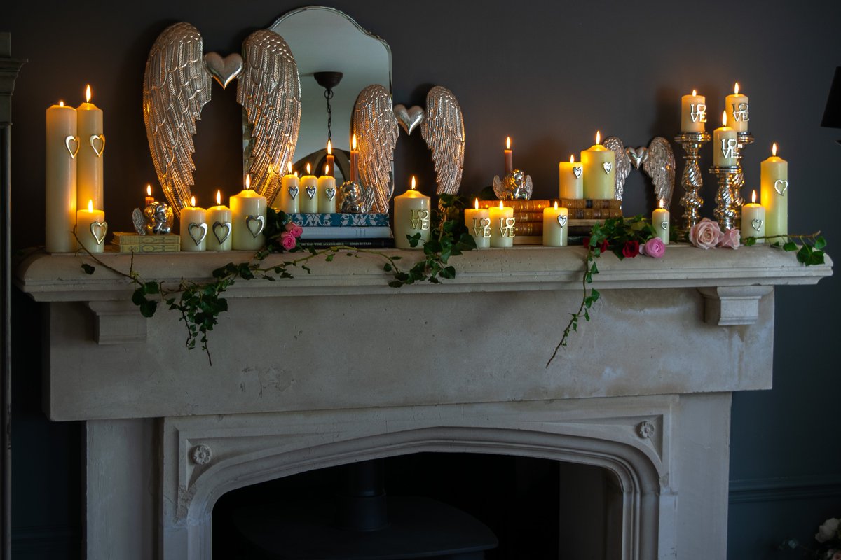 Candle pins are such a simple home decor update but create a stunning look. Browse our collection: culinaryconcepts.co.uk/lanterns/candl…