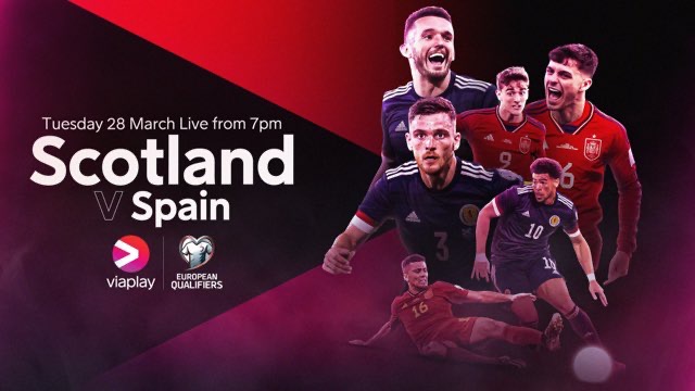 Spain vs scotland tickets