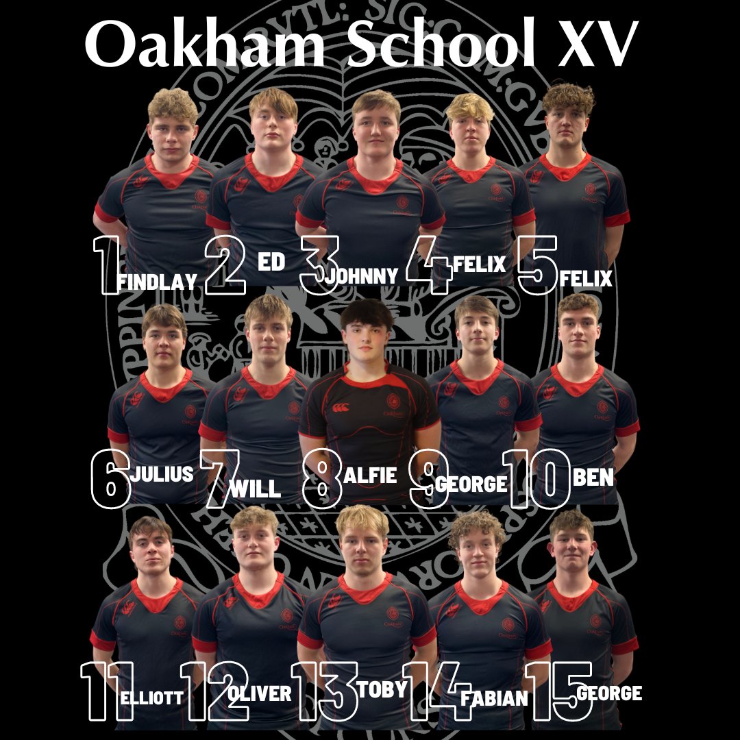 Oakham School tweet media
