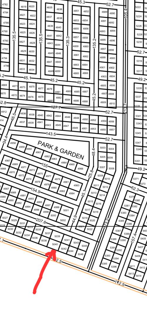 ganimaproperty's tweet photo. 2 plots for sale

plot number:
5039 and 5040

land size:
75 by 50 each

price: 1.2m each 

contact: 07015913833 https://t.co/msGAyyCK7h