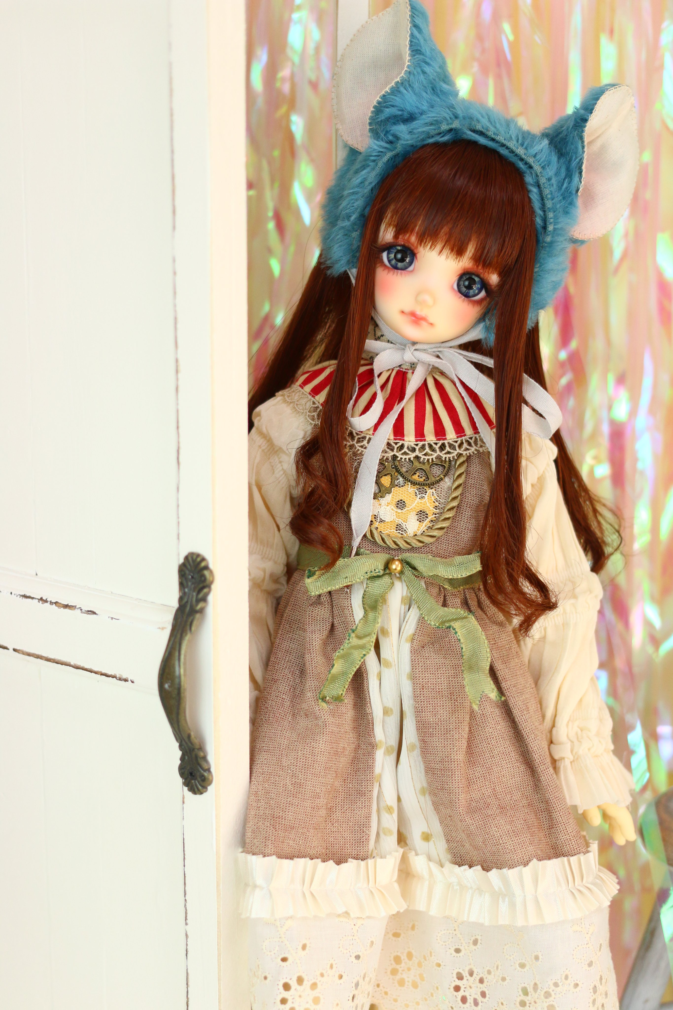 正規通販 / LUTS Kid LUTS Zuzu Delf Zuzu CORNI www