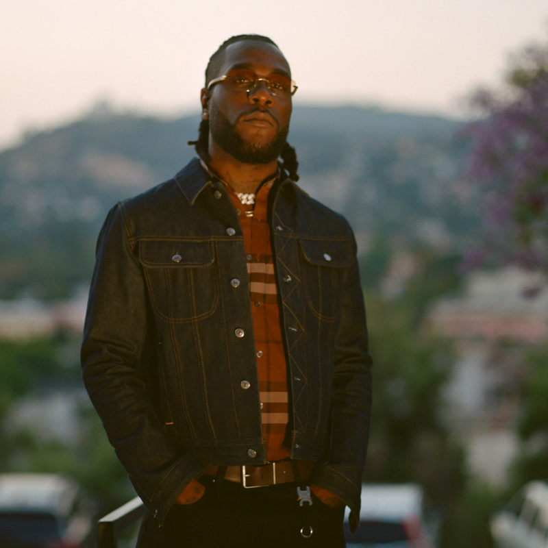UEFA's tweet photo. ✨ @BurnaBoy will perform ahead of the #UCLfinal in Istanbul! 

🇳🇬 The Nigerian star, whose hits include ‘Last Last’ and ‘It’s Plenty’, will bring his energy and signature soulful vibes to millions of fans before the biggest club fixture in football gets underway.

Full story: ⬇️
