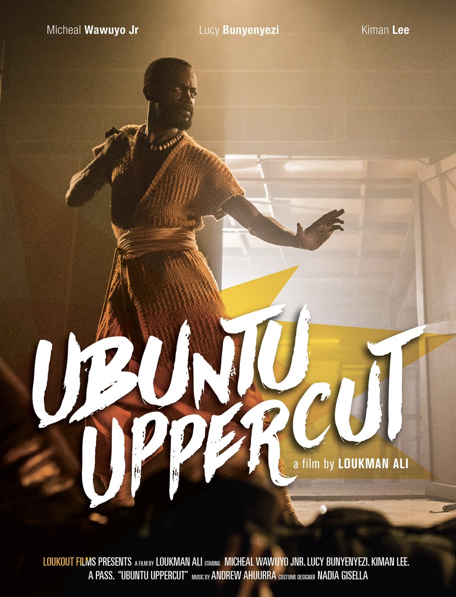 LoukmanAli's tweet photo. Coming soon to YouTube. #ubuntuuppercut 😅 https://t.co/IwDNVoT2Es