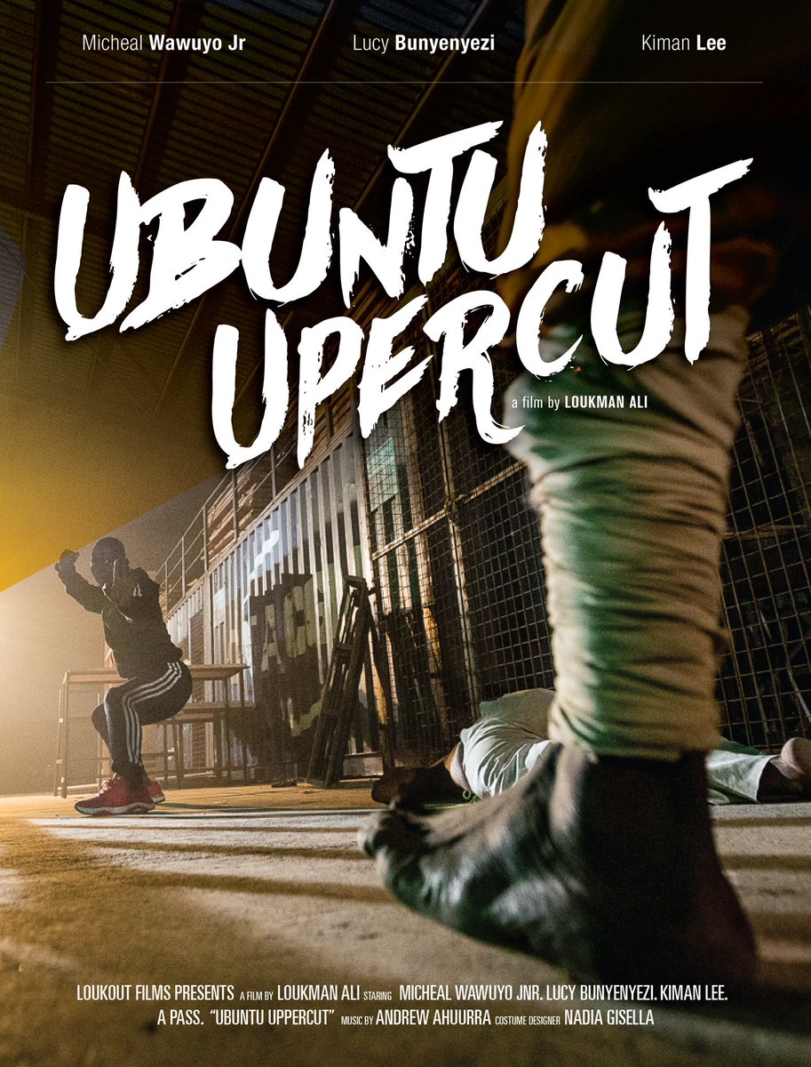 LoukmanAli's tweet photo. Coming soon to YouTube. #ubuntuuppercut 😅 https://t.co/IwDNVoT2Es