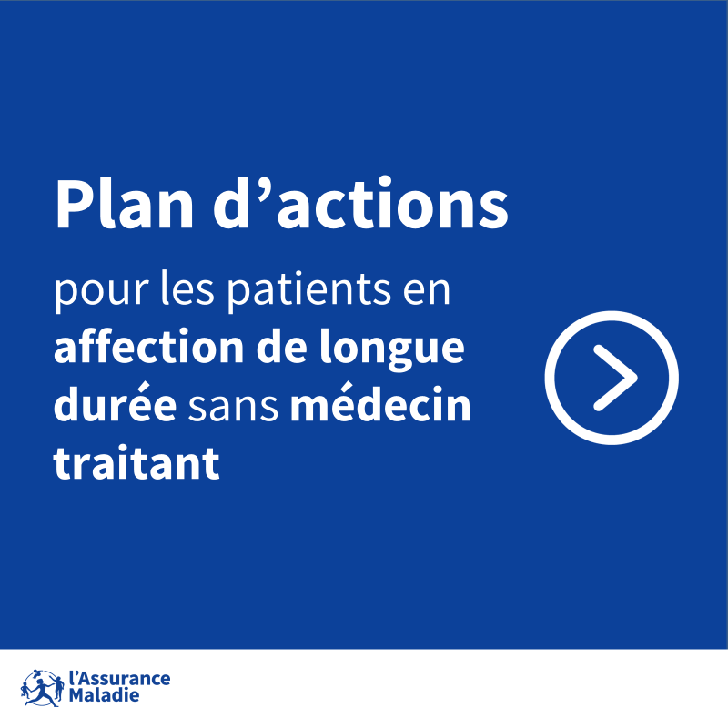 Assur_Maladie's tweet photo. #AccèsAuxSoins | 𝟳𝟭𝟰 𝟬𝟬𝟬 personnes souffrant d’une affection de longue durée (#ALD) n'ont pas de médecin traitant 🙋‍♂️👩‍⚕️

L'Assurance Maladie et @Sante_Gouv déploient un plan d'actions pour #AllerVers et accompagner ces #patients selon plusieurs grands principes ⤵️