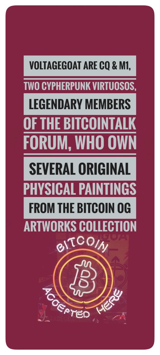 Bitcoin OG artworks (@BitcoinOGart) / Posts / X