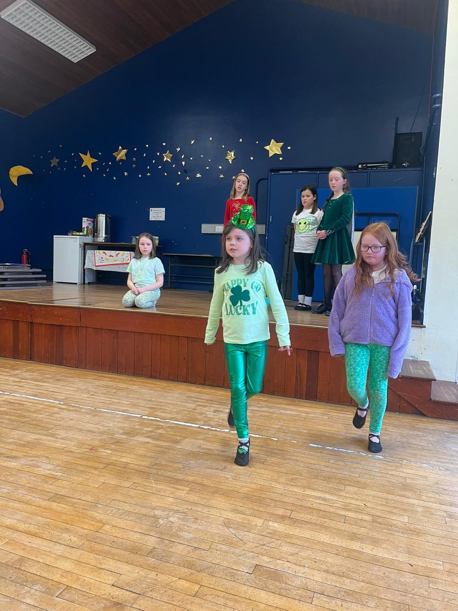 St. Patrick's Primary School, Portrush tweet media