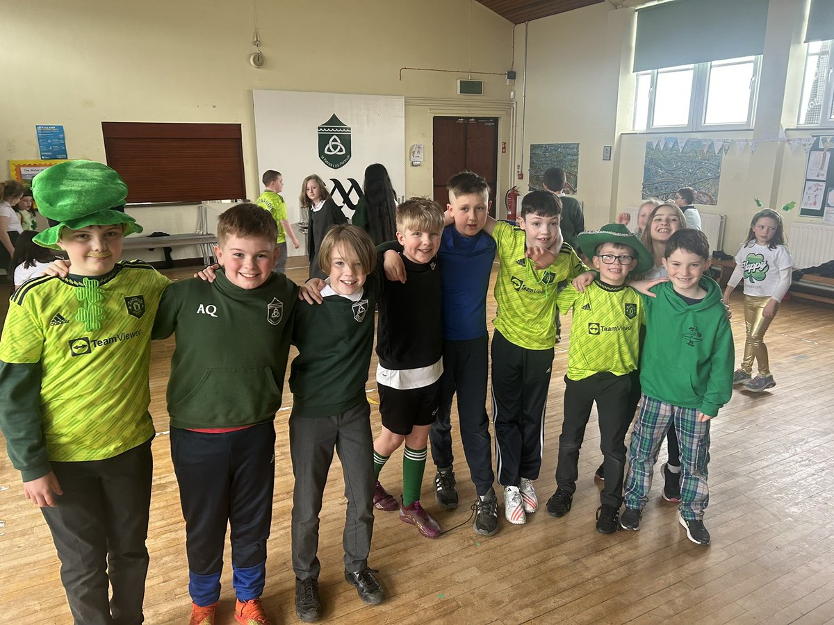 St. Patrick's Primary School, Portrush tweet media