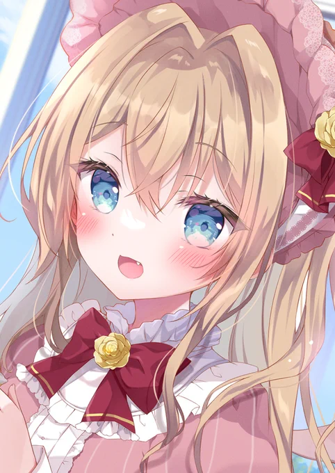天嶺みひろちゃんのお誕生日お写真撮らせて頂きましたおめでとうございます- ̗̀ෆ(˶'ᵕ'˶)ෆ#天嶺みひろ生誕祭2023  
