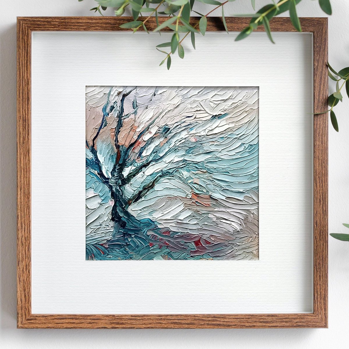 InkRabbitDesign's tweet photo. Impasto Tree Oil Painting
https://t.co/oHeC9FFRiO
#oilpainting #abstractart #fantasyart #landscape #textured #swirling #tree #springartwork #impressionist #paletteknife #impasto #smallbusiness #etsyhandmade #handpainted #walldecor #nature #modernart #etsyseller #fineartforsale https://t.co/sJfsFqINtf