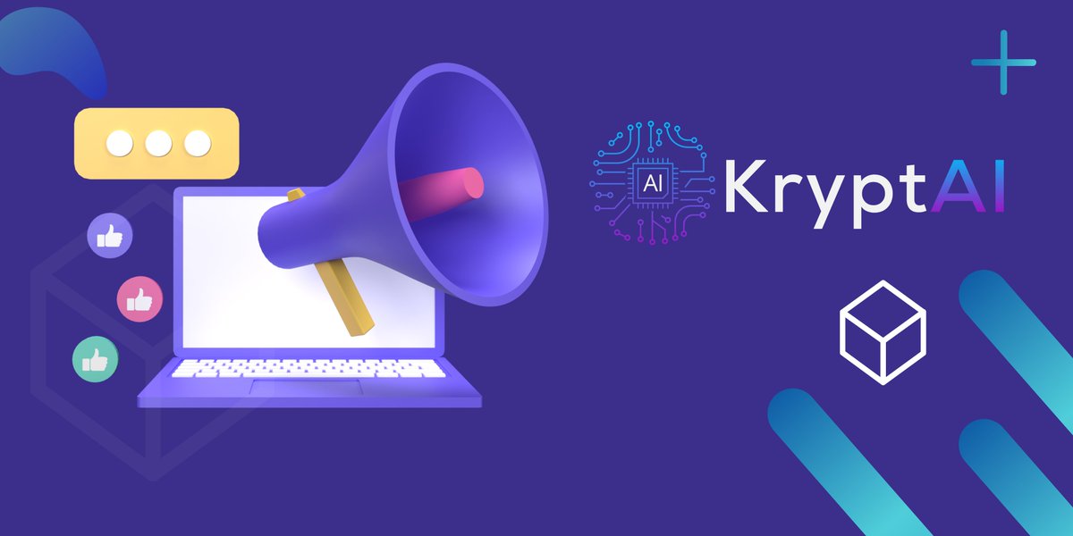 Krypt_Ai's tweet photo. From blog posts to social media updates, our AI content creator is your go-to tool for creating high-quality content that resonates with your audience

Visit https://t.co/qs7rmpVlvq to explore more

#ArbitrumToken #ArtificialIntelligence #gpt4 https://t.co/3K0ClZeRfh