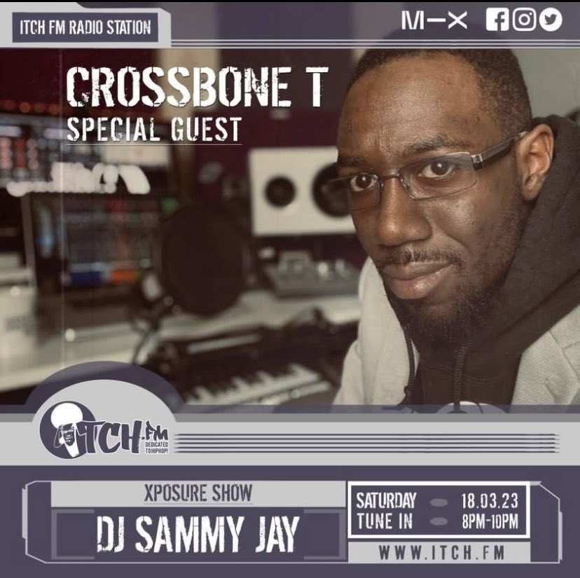 Cross Bone T tweet media