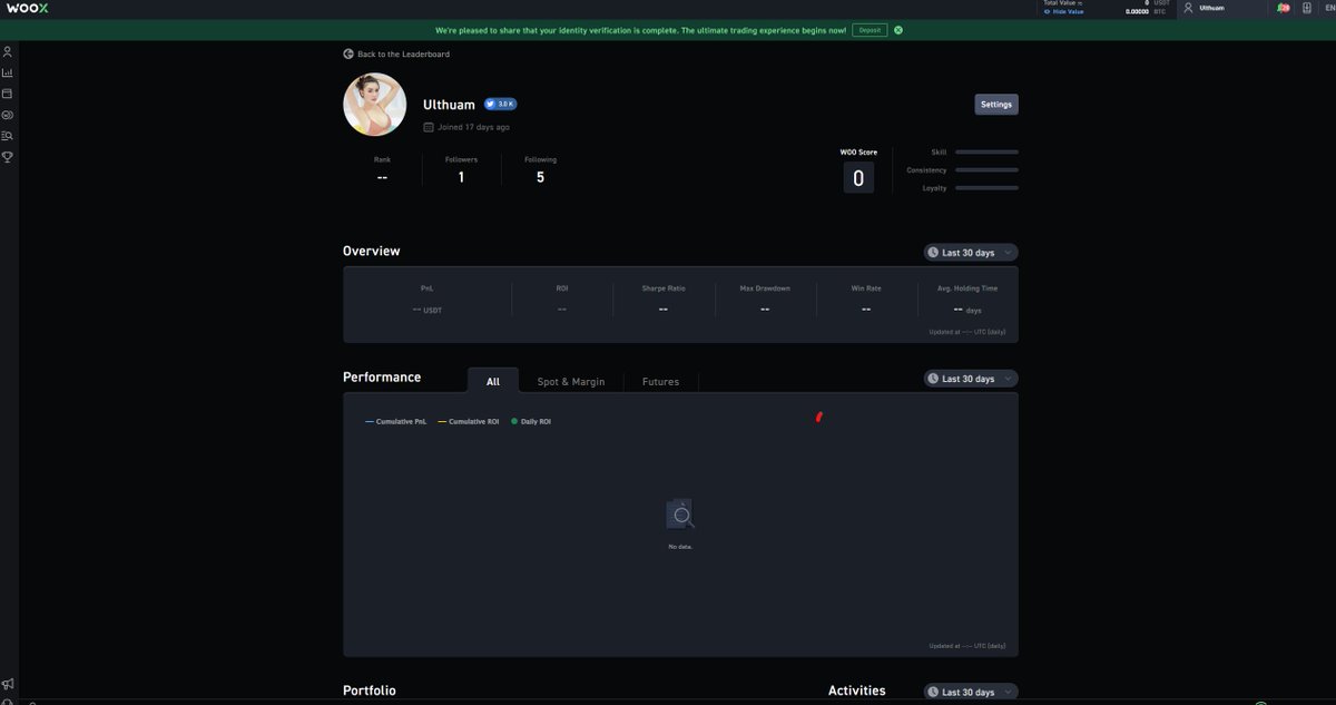 Kizil12's tweet photo. My woo publick profile is https://t.co/g8oyb1bUrT

UID: 93362

I am join #WOOAscension #woo $woo 
@WOOnetwork @Iiiiilhaaque @51tankarv https://t.co/ADBYZWbSRX