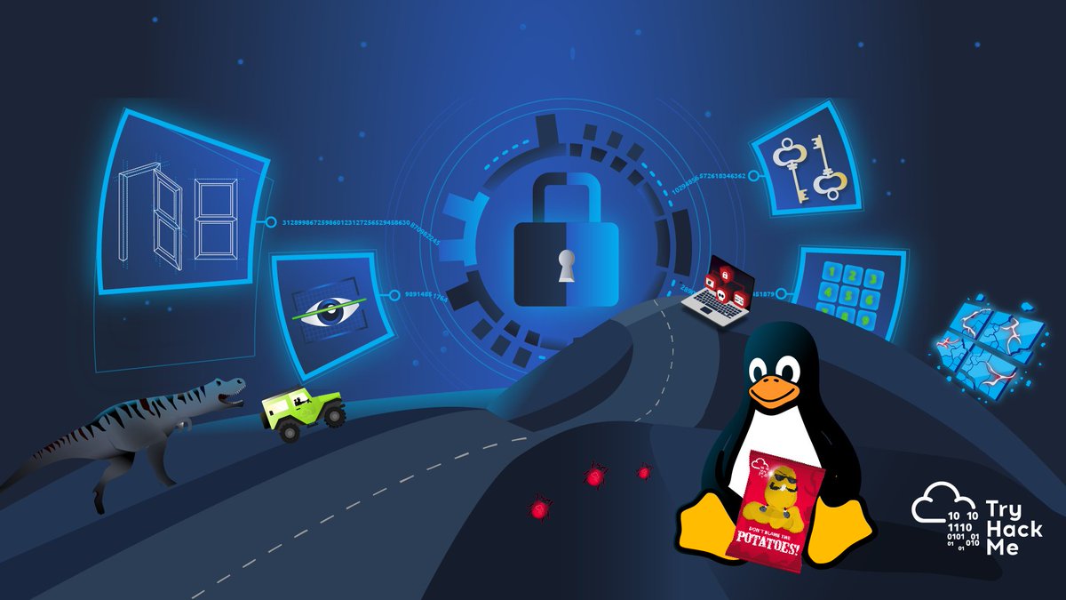Learn cyber security for free! 📣

Did you know? We have hundreds of free training labs and events throughout the year, making it easier to break into, upskill, and advance in cyber.

Take a look at our free TryHackMe training guide to get started: hubs.la/Q01G4VYR0
