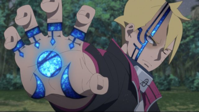 Abdul Zoldyck on X: Boruto Episode 267 Screenshot. Kawaki is Katsuyu, and  Eiki is Manda😂😂! #Boruto  / X