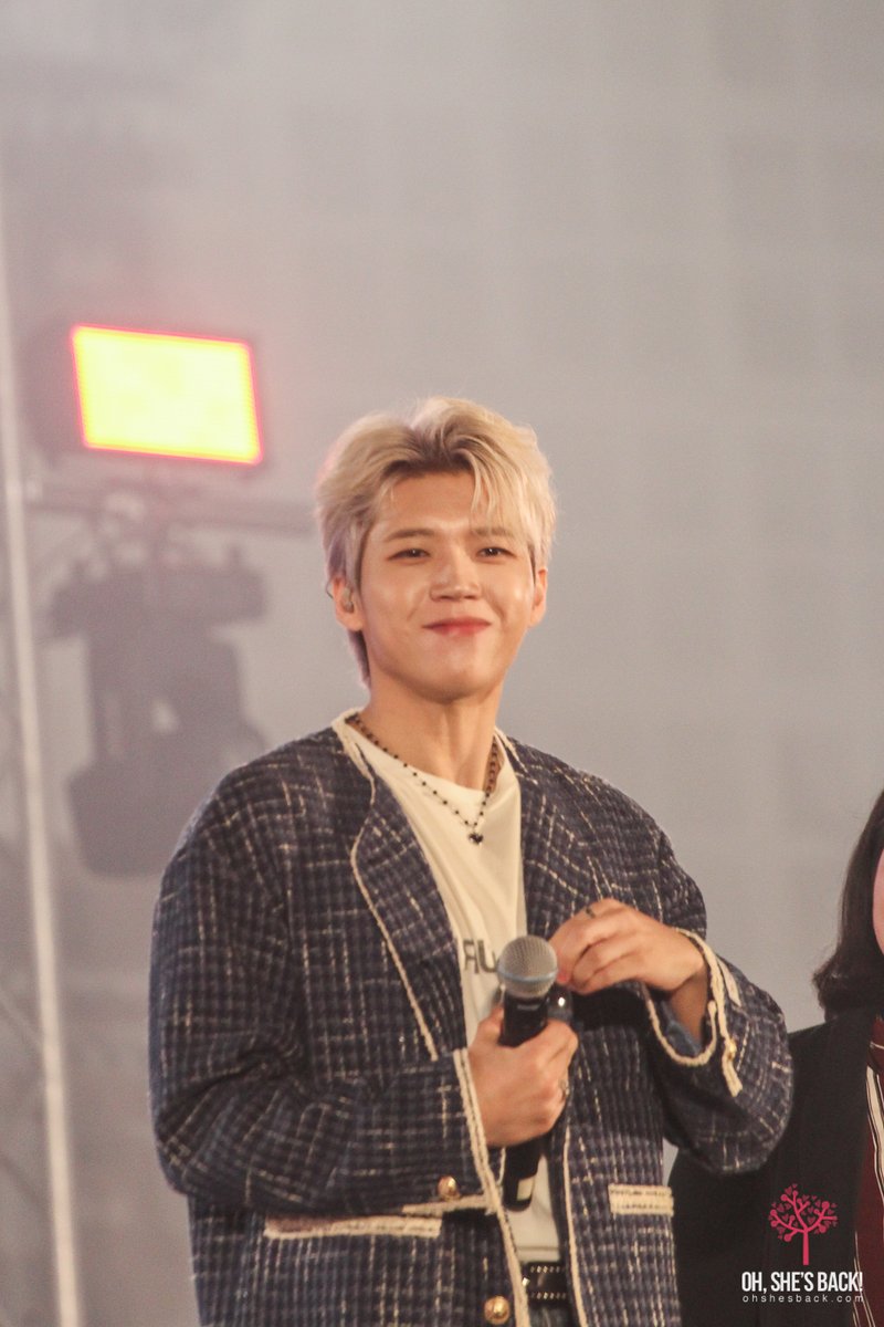ohshesback's tweet photo. 230312 Comeback Solo with Nam Woohyun Fanmeeting in Bangkok 💕
#남우현 #우현 #인피니트 #NamWoohyun #Woohyun #Infinite @wowwh @Official_IFNT 
https://t.co/6ZsyHRh1UA https://t.co/O4qx2hsVSK