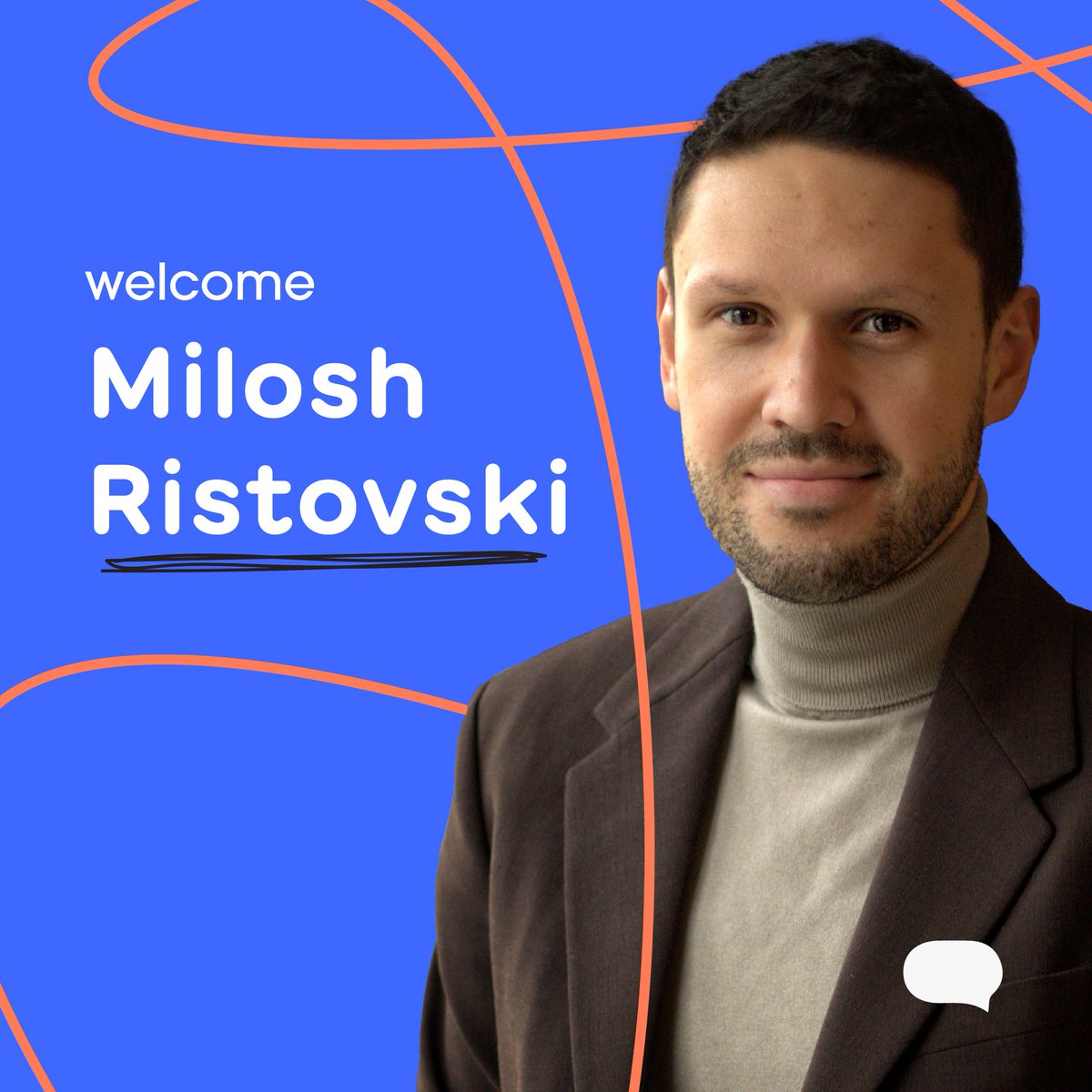 I am overjoyed to welcome Milosh Ristovski as Secretary General of the European <a href="/Youth_Forum/">European Youth Forum</a>. His extensive experience in European civil society and youth policy will reinforce our fight #ForYouthRights 
Looking forward to our work together!