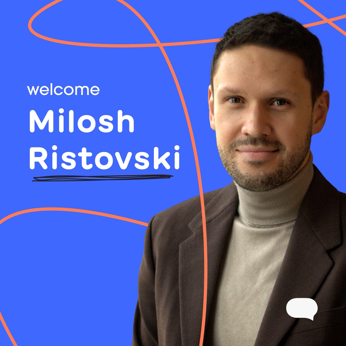 I am overjoyed to welcome Milosh Ristovski as Secretary General of the European @Youth_Forum. His extensive experience in European civil society and youth policy will reinforce our fight #ForYouthRights Looking forward to our work together!