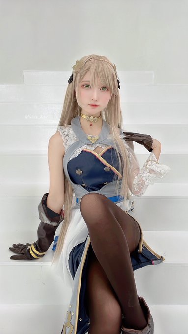 Twitterのコスプレ画像14