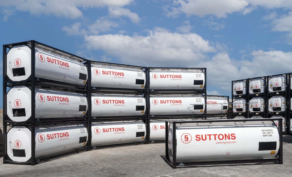 Suttons Group tweet media