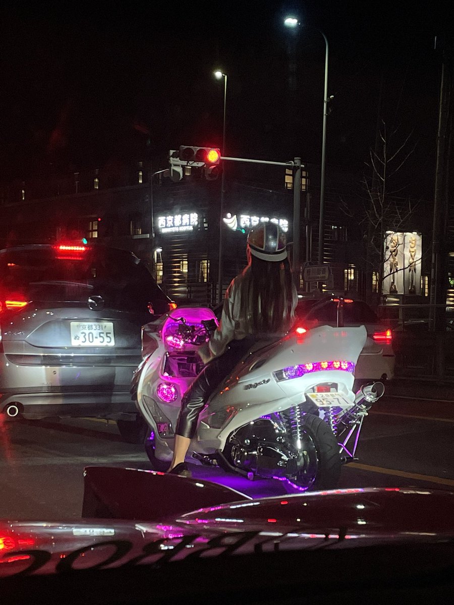 マジェスティも25年落ちくらいになるよねー💦
よく、まだ動いてるなぁ💦