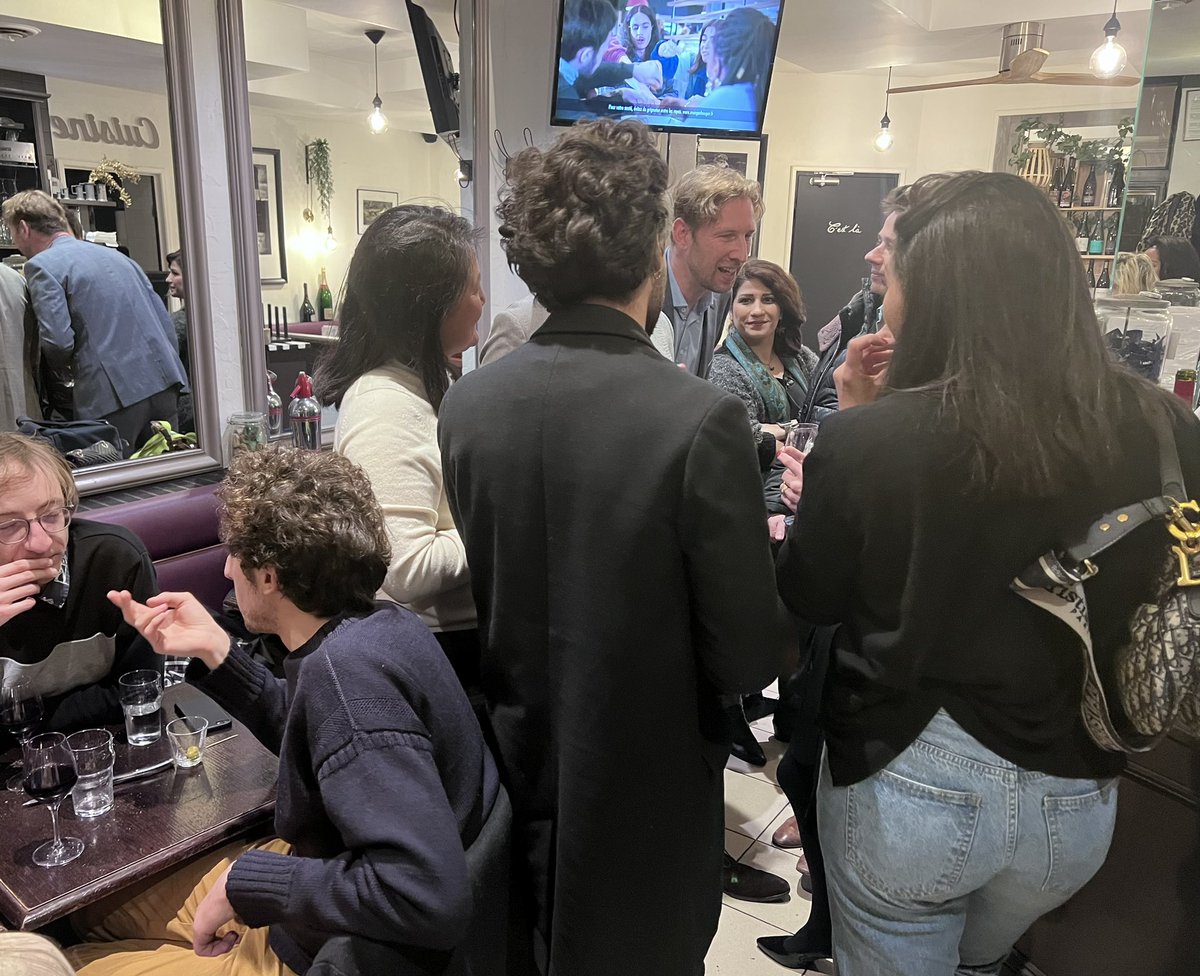 Aliénor Kamara-Cavarroc tweet media