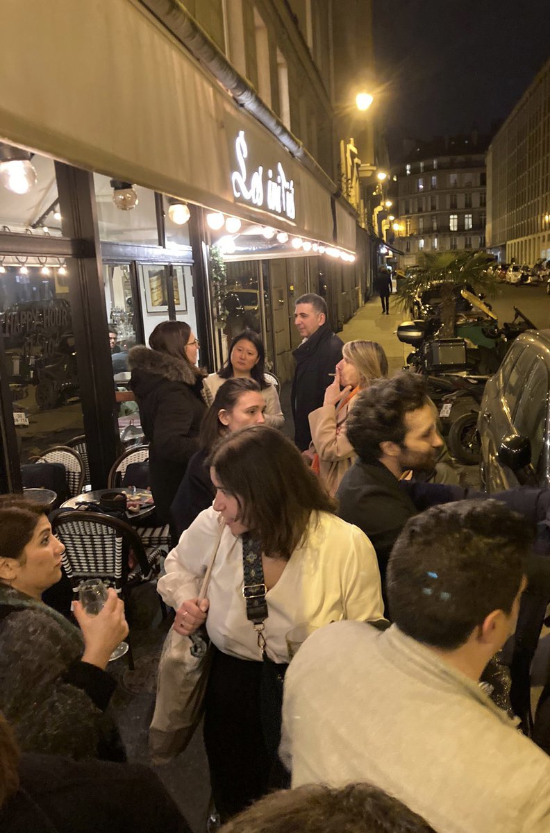 Aliénor Kamara-Cavarroc tweet media