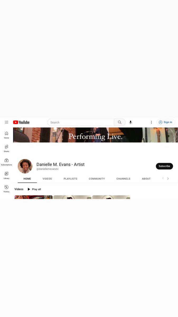 DanielleMEvans7's tweet photo. Subscribe to the YouTube channel…
@daniellemevanstv
#music #newsingle #musician #storyteller #newartist #singer #musicproducer #songwriter #newmusic #composer #writer #events #eventsny #nyevents #actress #vibe https://t.co/RqbuKjaLaX