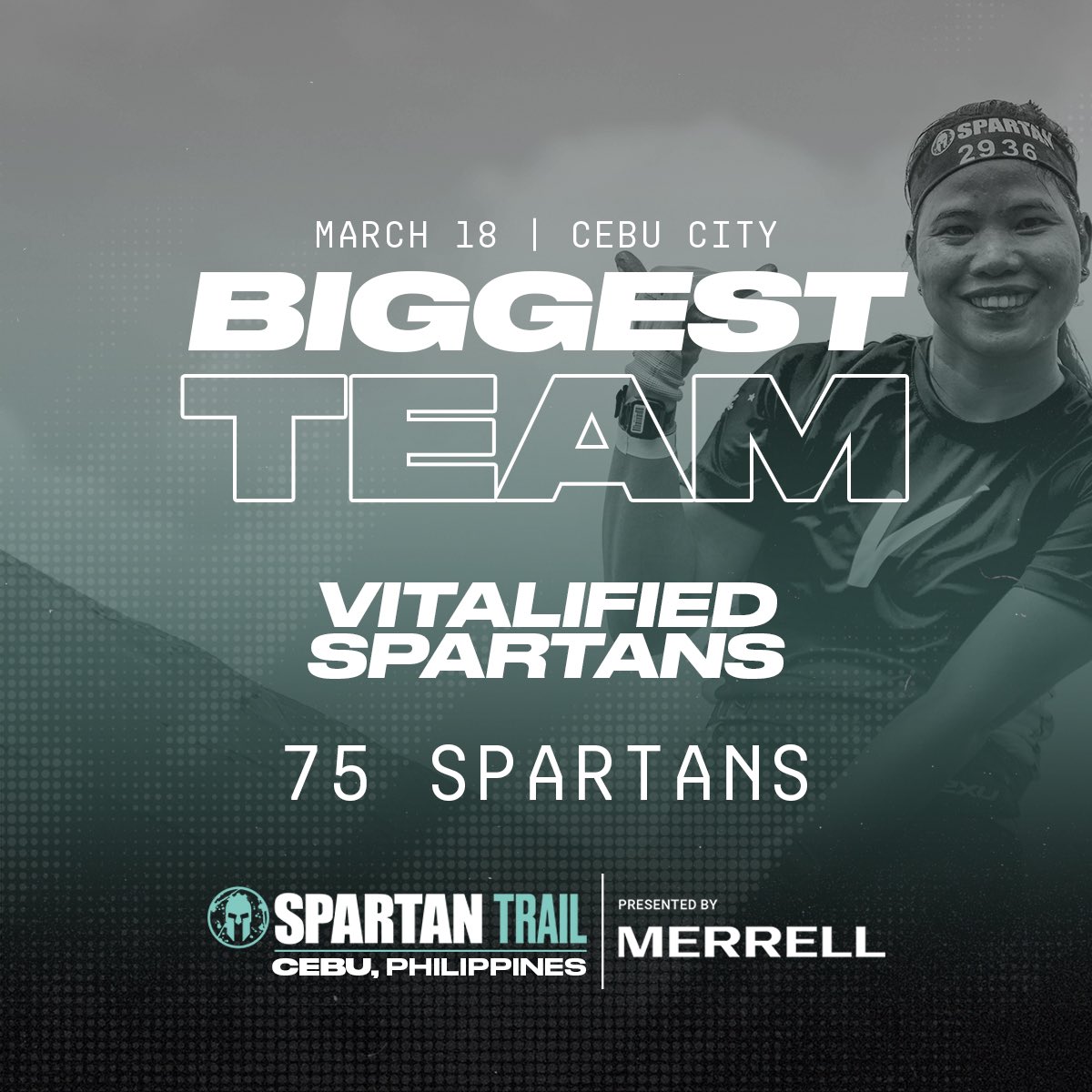 Spartan Race Philippines on Twitter "Big congratulations to