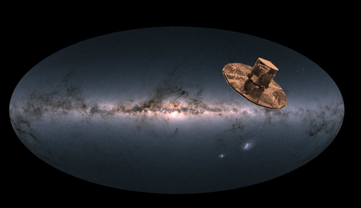 Another wonderful PhD opportunity in Lund! Come and help plan a successor to Gaia to map the hidden regions of the Milky Way, working with David Hobbs who has been brilliantly leading the proposal. lu.varbi.com/en/what:job/jo…