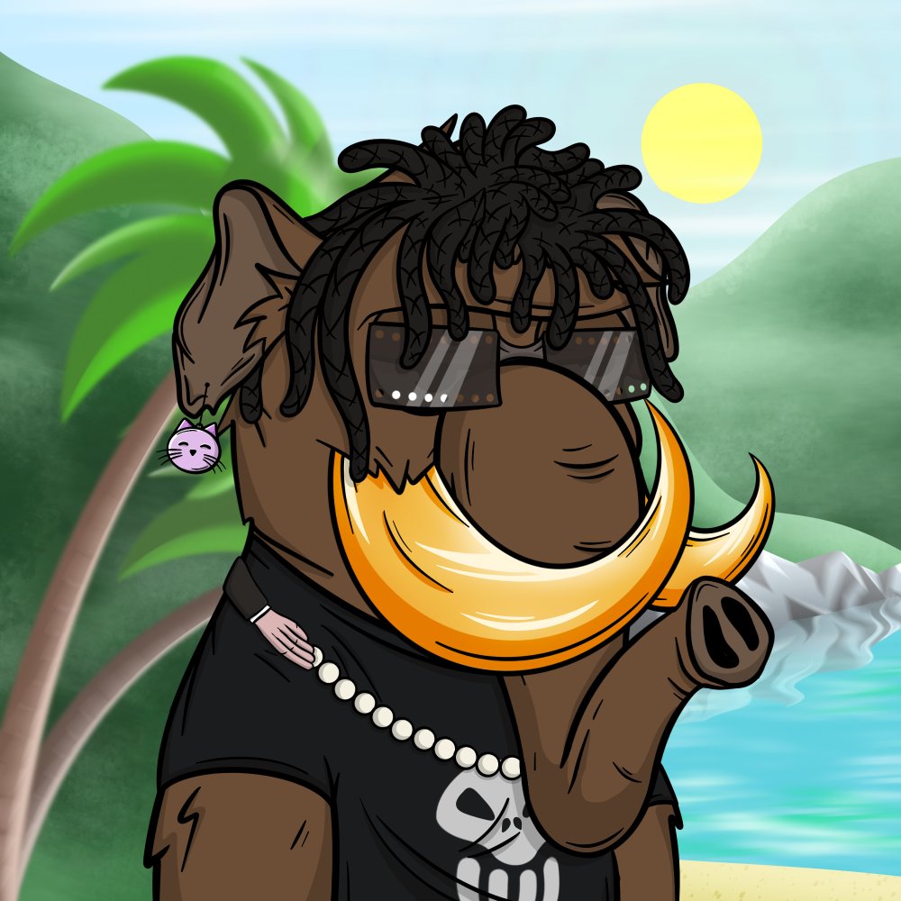 🎉김뉴니 X ROOB chronicles🎉 

ROOB chronicles에서 발행하는 2번째 프리민팅 컬렉션
총 4,343개의 맘모스 PFP

🎁 FreeMint WL x 5

1️⃣ Follow <a href="/wendyNFT3/">김뉴니</a> &amp; <a href="/SlothRoob/">ROOB chronicles</a>
2️⃣ ❤️ &amp; RT &amp; Tag 3
3️⃣ JOIN Discord discord.gg/dwcc
4️⃣ JOIN Telegram t.me/Kimnewny

🏆3/19

#giveaway