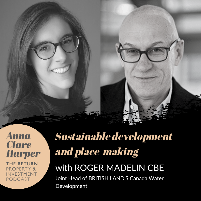 annaclareharper's tweet photo. Sustainable development and place-making with Roger Madelin CBE, Joint Head of British Landโs Canada Water Development
Listen in! https://t.co/IENfJoxAit https://t.co/puBJvk7Nfh