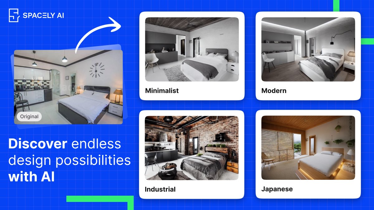 Home Makeover Magic - Powered by AI! Embrace the future of interior ...