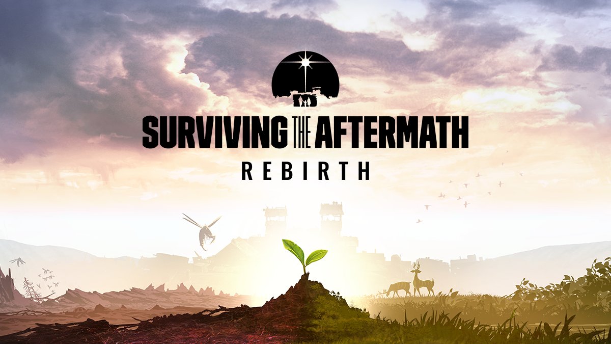 Surviving the Aftermath: Rebirth is now available on PC, Xbox and PS4. Check out the release trailer here! youtube.com/watch?v=1yXQ1x…