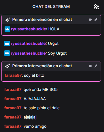 MetalSebita's tweet photo. Gracias @TwitchLatam @Twitch @lollatam 💟💻!
Muchos años quise hacer directos pero no tenia buen internet, ahora puedo hacer lo que amo y hoy tuve uno de los días mas lindos en mi vida. no se si vean esto pero de corazón les doy las gracias
#LeagueOfLegends #twitch #Directo https://t.co/ccsGOh7GlM