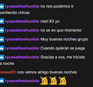 MetalSebita's tweet photo. Gracias @TwitchLatam @Twitch @lollatam 💟💻!
Muchos años quise hacer directos pero no tenia buen internet, ahora puedo hacer lo que amo y hoy tuve uno de los días mas lindos en mi vida. no se si vean esto pero de corazón les doy las gracias
#LeagueOfLegends #twitch #Directo https://t.co/ccsGOh7GlM