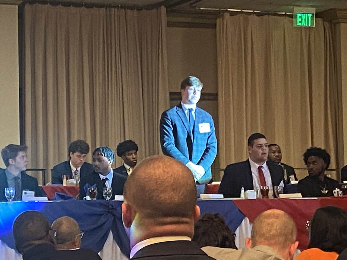 Centennial Athletics tweet media