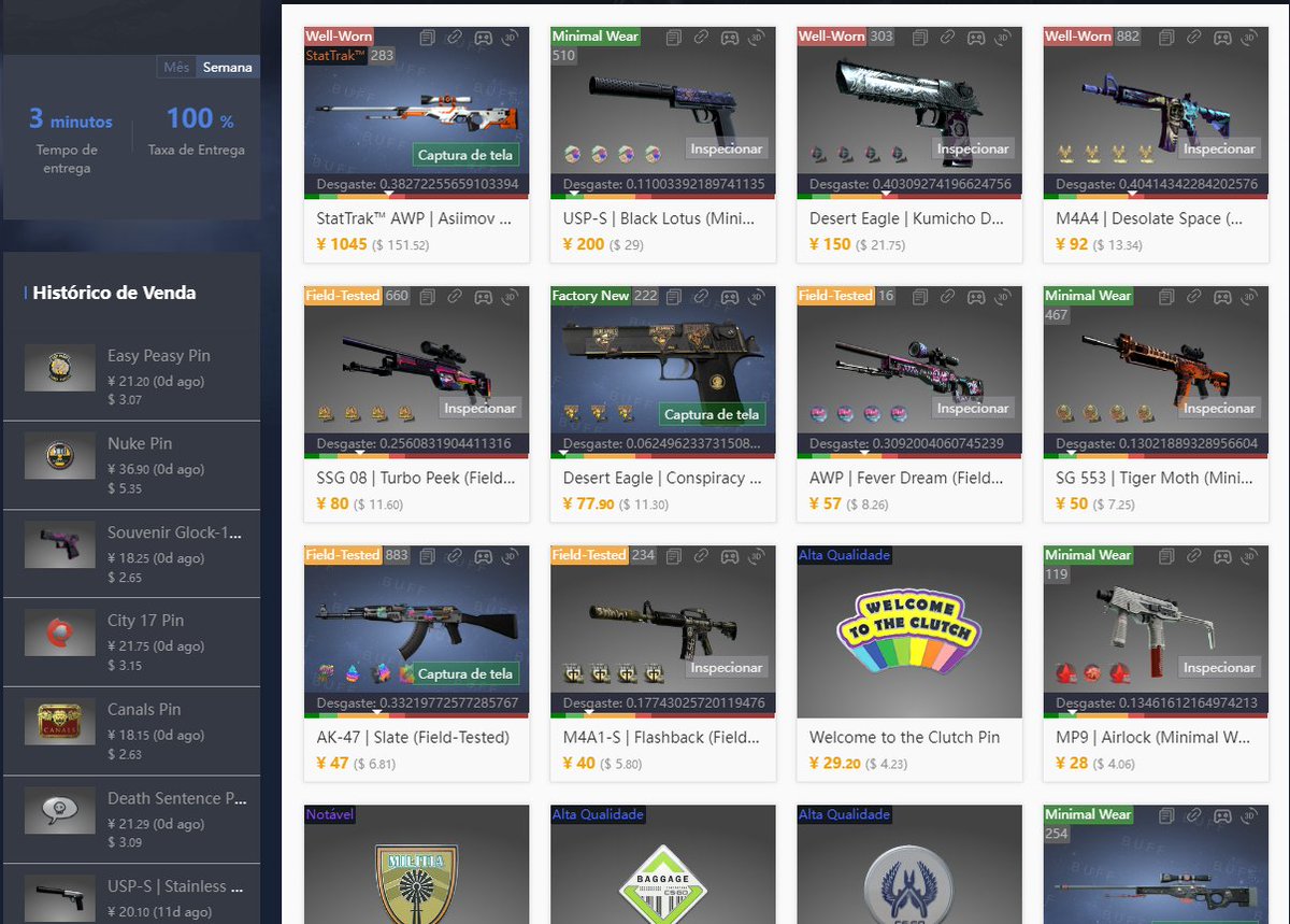yopedrochill's tweet photo. Always down to negotiate!
Got some more unique crats that haven't got a price check yet!
https://t.co/m6XBUxOFDl
#source2 #csgo #buff #counterstrike2 #counterstrke https://t.co/dJdMAUKnl3