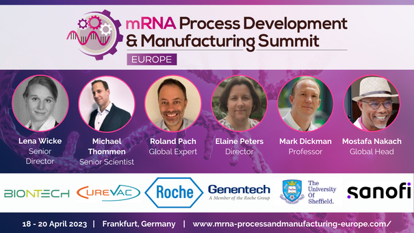 pharmjournalist's tweet photo. Exclusive Attendee List Released For The Inaugural MRNA Process Development &amp; Manufacturing Summit Europe https://t.co/e8enoK8mUh
#mRNA #ProcessDevelopment #Manufacturing https://t.co/YTDk6Lgp5q