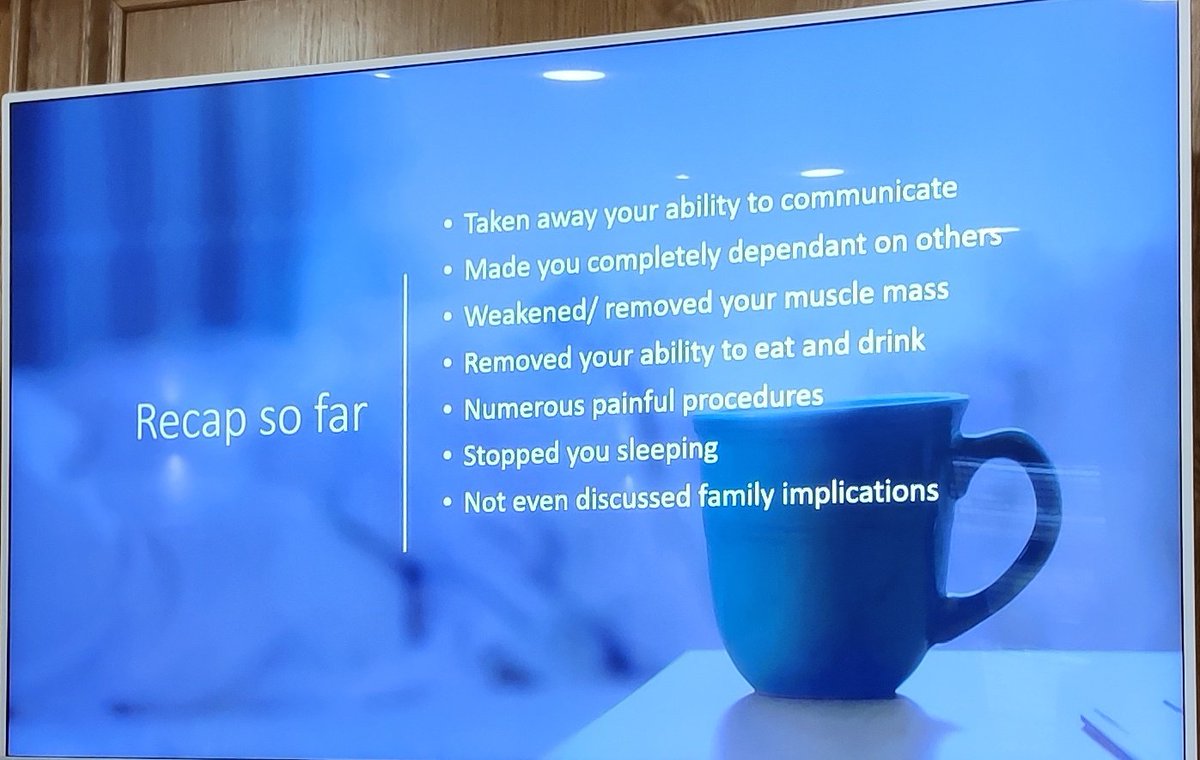 The Critical Care Practitioner (@ccpractitioner) on Twitter photo #armstrongmedicalinspires so how can we humanize intensive care when we have done all these things to our patient? <a href="/abby_lennon1/">Abby Lennon</a> @armstrongmed <a href="/beinspiredtobe/">Be Inspired To Be ®</a> <a href="/hrpphysio/">@hrpphysio</a> #armstrongmedicalinspires so how can we humanize intensive care when we have done all these things to our patient? <a href="/abby_lennon1/">Abby Lennon</a> @armstrongmed <a href="/beinspiredtobe/">Be Inspired To Be ®</a> <a href="/hrpphysio/">@hrpphysio</a>
