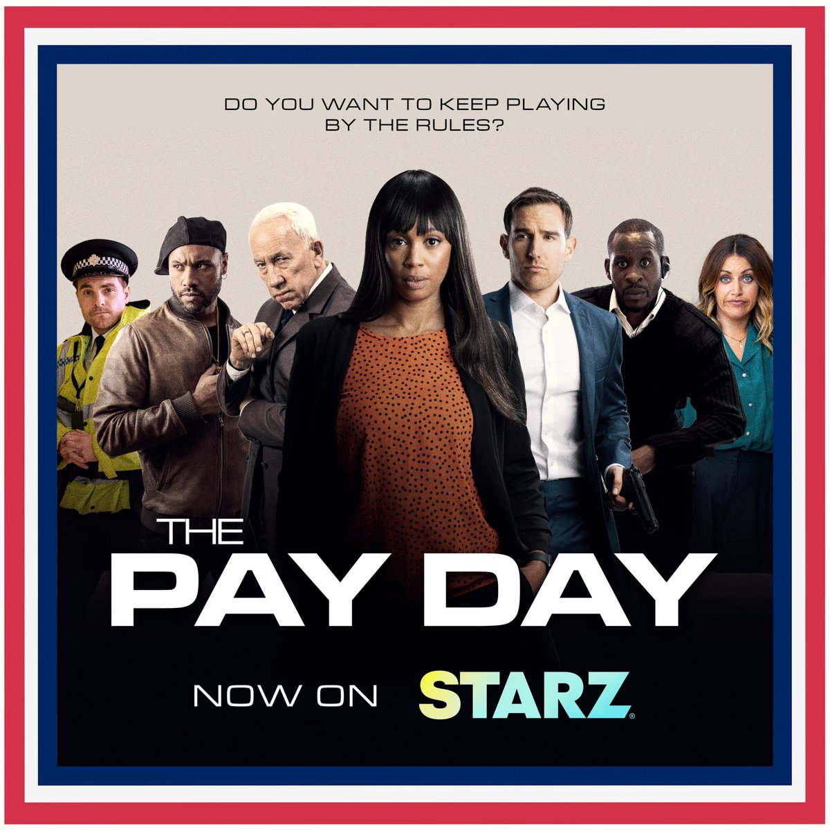 Hey USA 📣

Fancy a late night rom-com, crime caper? You can watch The Pay Day now and at anytime on <a href="/STARZ/">STARZ</a> 🎉

#starz #starzmovies #streamingNOW