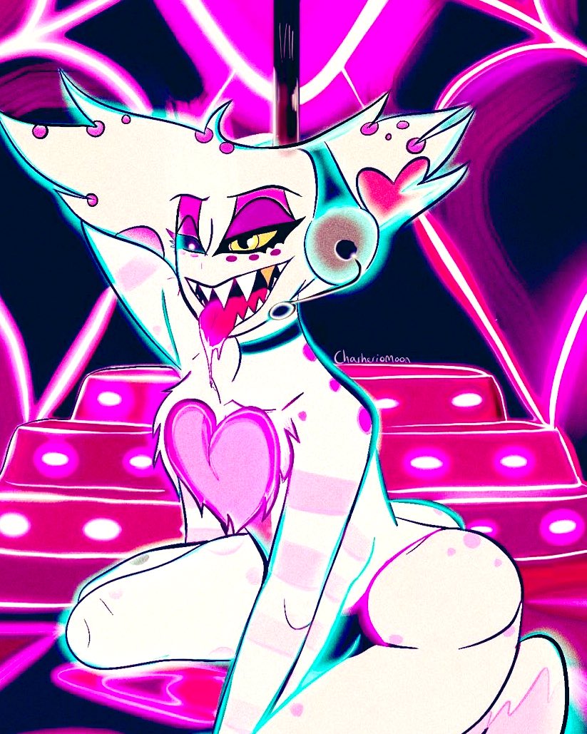 RadioD3monz's tweet photo. HAPPY BIRTHDAY TO THE AMAZING @PARANOiDDJ1 🎉🎉🎉🎉🎉🎉🎉 have an amazing day and I’m so exited to be hearing USE ME UP VIP!!! This FRIDAY!!! 

#hazbinhotel #AngelDust #paranoiddj #AngelDustFanart #hazbinhotelfan #vivziepop 

❌ do not steal ❌ https://t.co/1d0N69Fdz0
