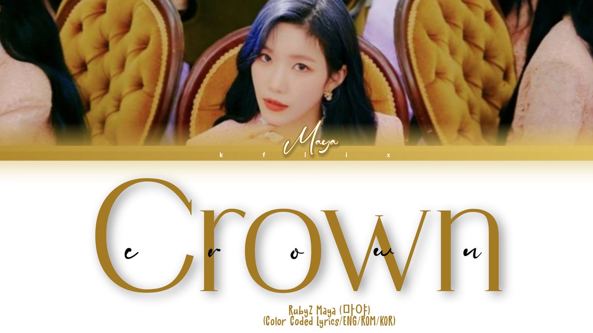 _kflix's tweet photo. War Of Life 생명��� 전쟁 | OST

Watch 'Wicked' by ESPEON's Yoon Hee and 'Crown' by RubyZ's Maya out now on KFLIX!

Wicked : https://t.co/UC0aAvBzo2
Crown : https://t.co/zDknFkiMR1

#kflix #waroflife #fkpop #fictional #espeon #rubyz @smuent_ @labels_ml https://t.co/0sripUZW9F