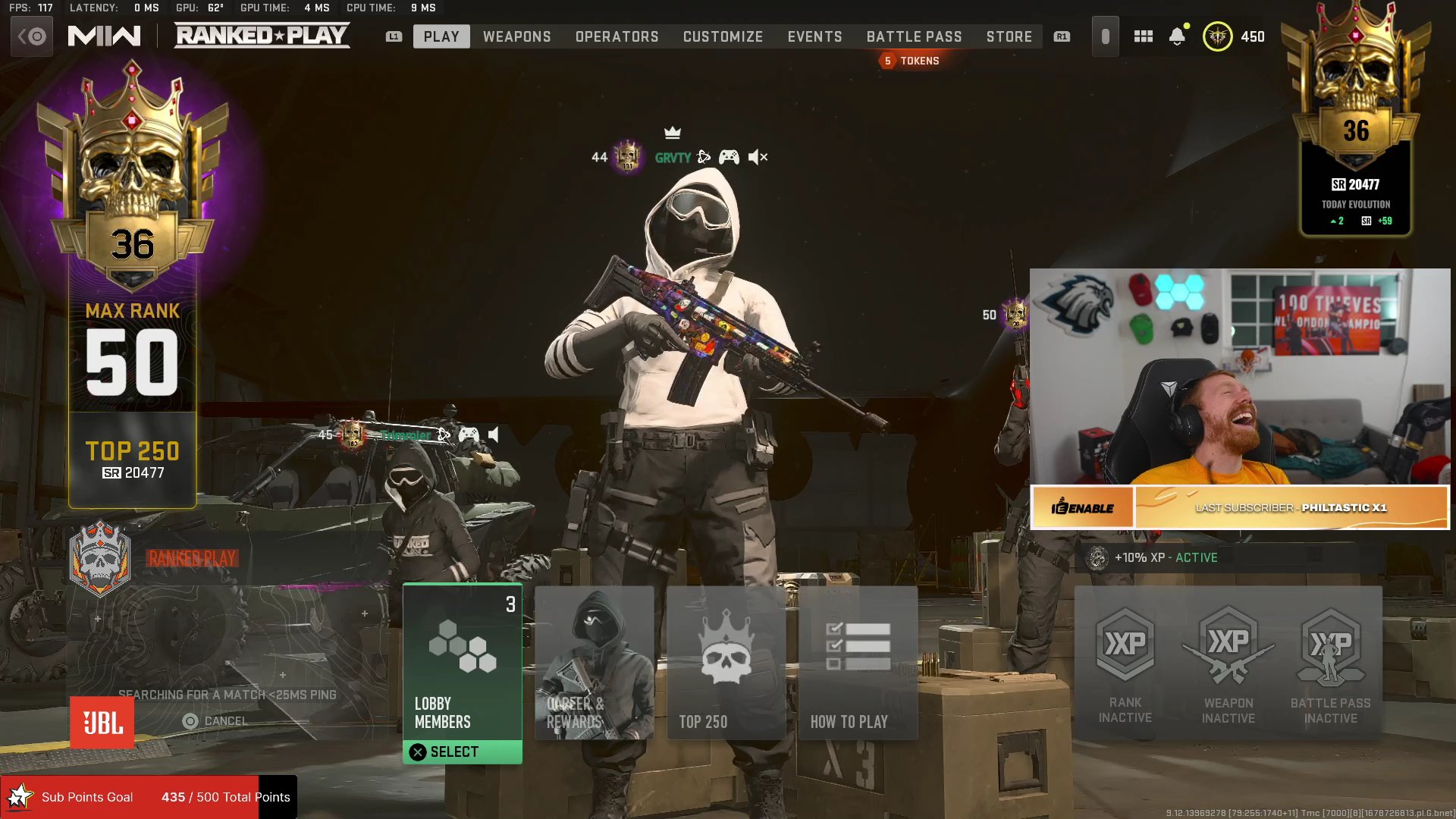 Warzone stats tracker best warzone loadouts on twitter check out