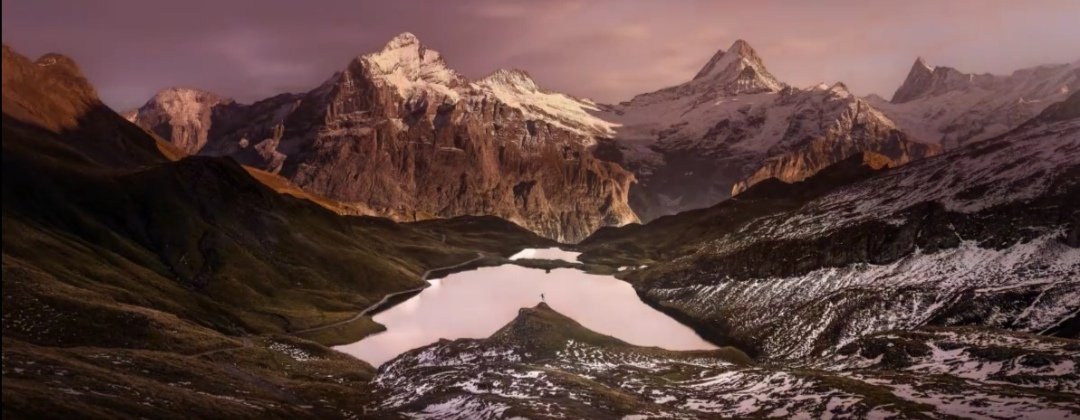 <a href="/wildalps/">Dom 🏔🐐</a> GM 🌻💜🤗

Looks like one of those desktop wallpapers. Love the hues and mood of this.

<a href="/Mehertastic1/">Mehertastic</a> <a href="/ShivamKala16/">Shivam Kala</a>