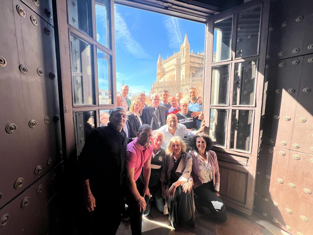 José Ángel Saiz Meneses tweet media