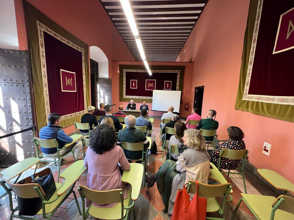 José Ángel Saiz Meneses tweet media