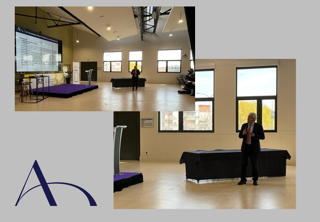 AUREPClermont's tweet photo. Jour 4 #seminaire @AUREPClermont 
🎙Gilles BACHELIER passionne nos participants sur le thème de "L’abus de droit fiscal en matière patrimoniale"
#aurep  #droit #fiscalité #séminaire #gestiondepatrimoine #CGP #notaires #banques #expertscomptables #assureurs #avocats https://t.co/ScqHTLlcgz