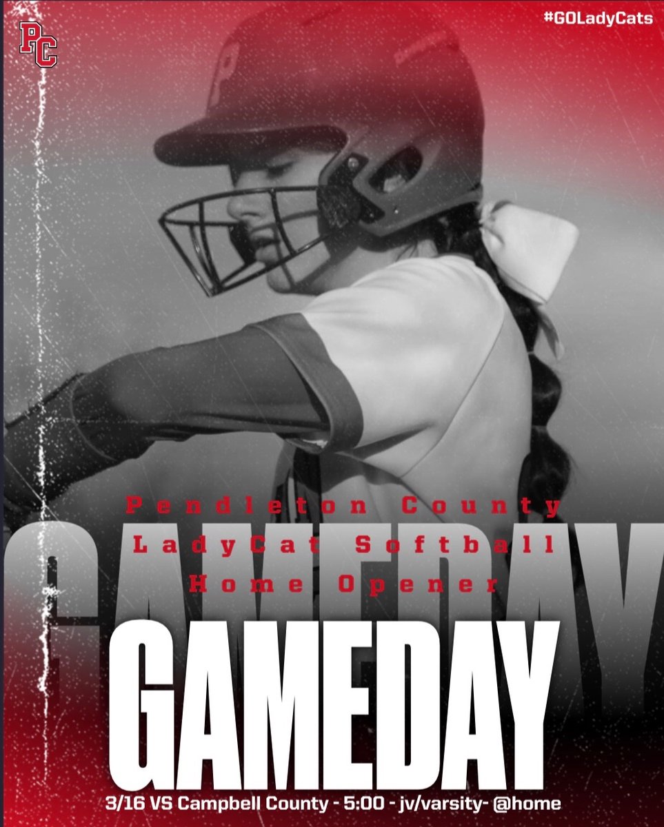 Pendleton Ladycat Softball Fans (@gamedaypc) on Twitter photo 